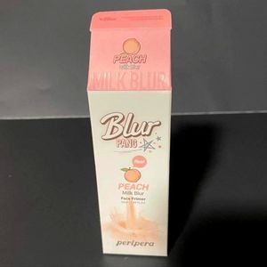 Peripera Peach Milk Blur Face Primer